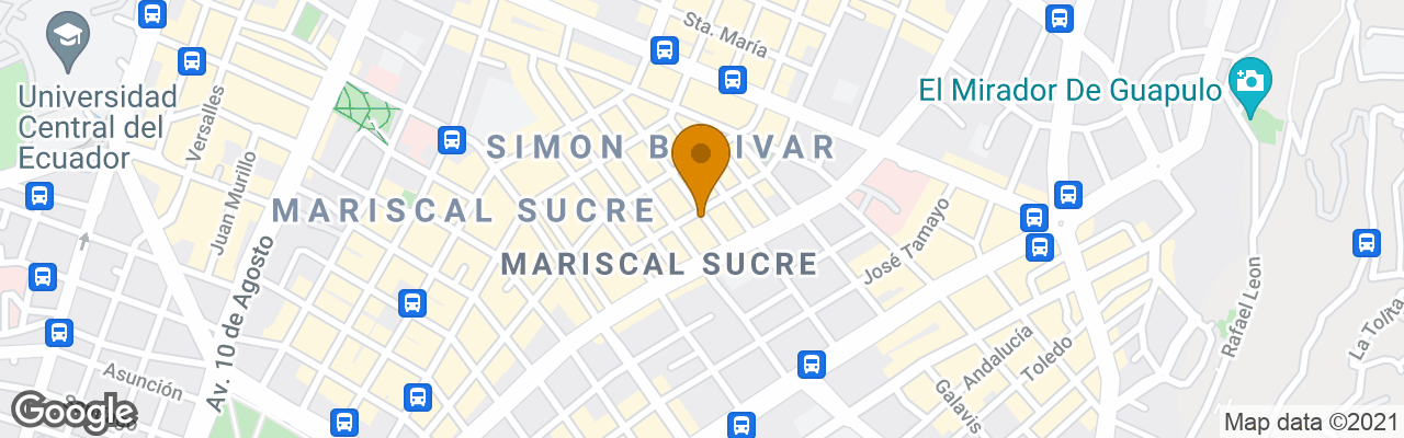 Hotel Jardin De Quito