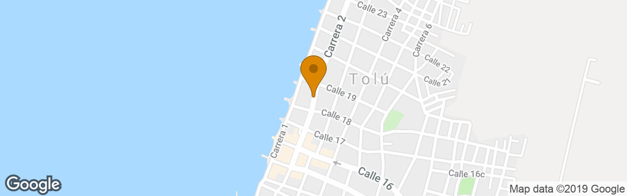 Hotel Mar de Plata Tolú