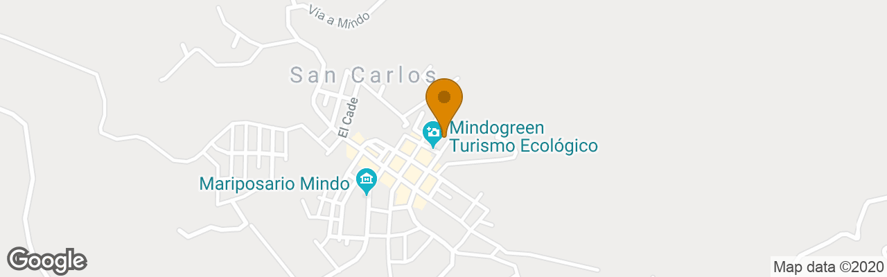 Hotel La Posada de Mindo