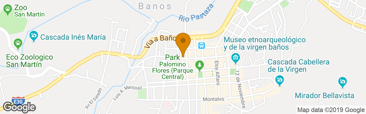 Nuevo Baños Hotel & Spa