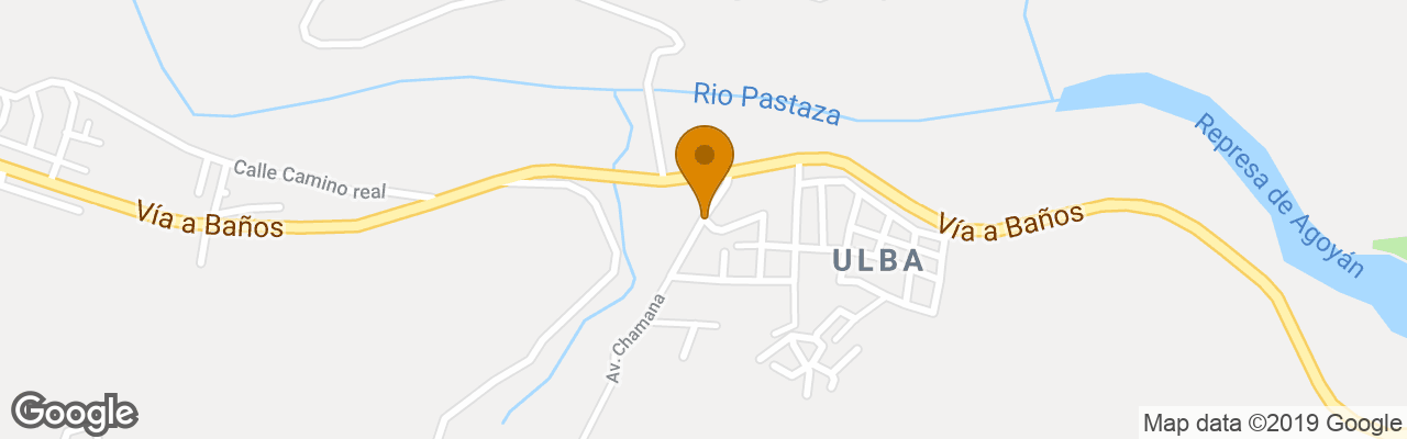 Hotel Hosteria Jardines de Chamana