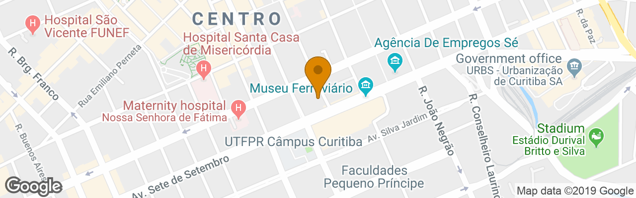 Hotel Nacional Inn Curitiba 