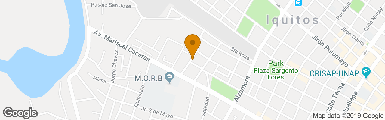 Hotel Amazon House Hospedaje