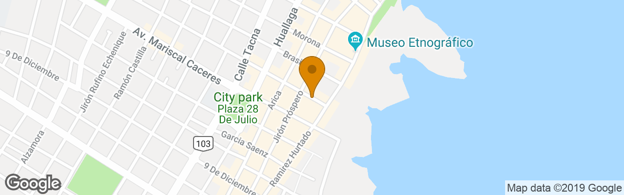 Hotel Samiria Jungle