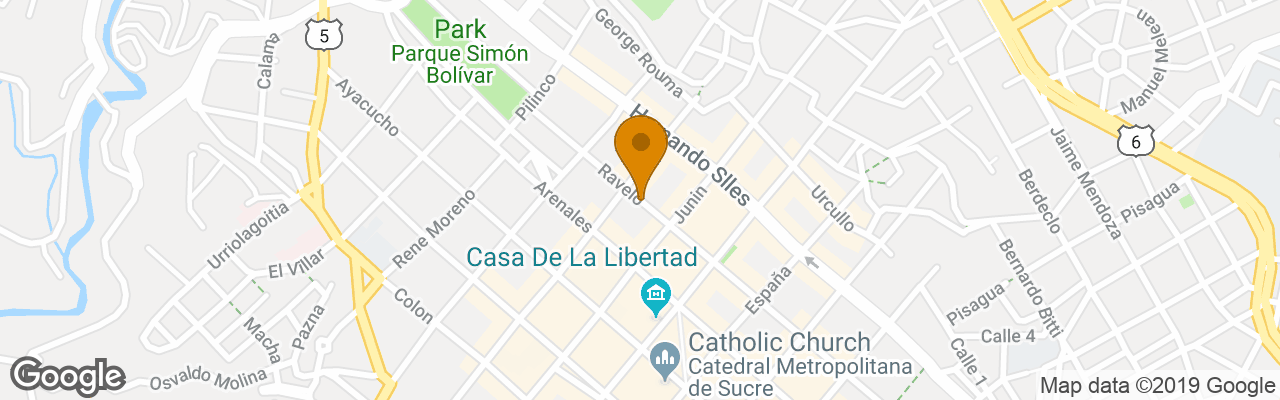 Hotel Hostal Recoleta Sur