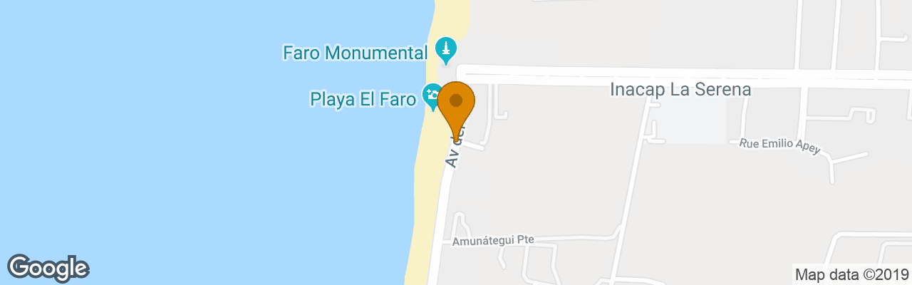 Hotel La Serena Apartments