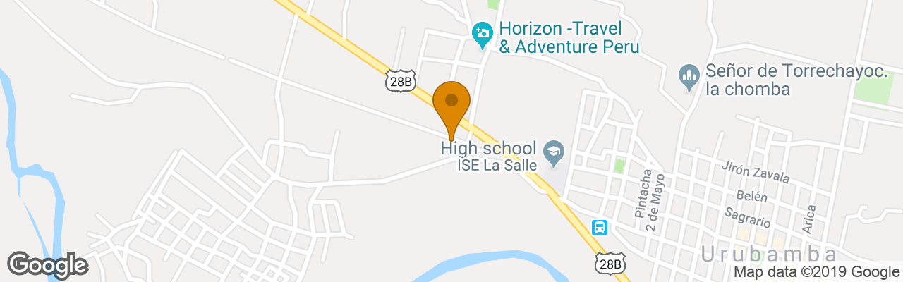 Hotel Iorana Urubamba