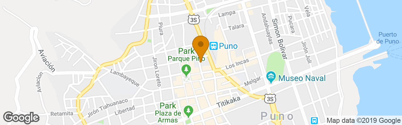 Hotel Hostal Los Uros