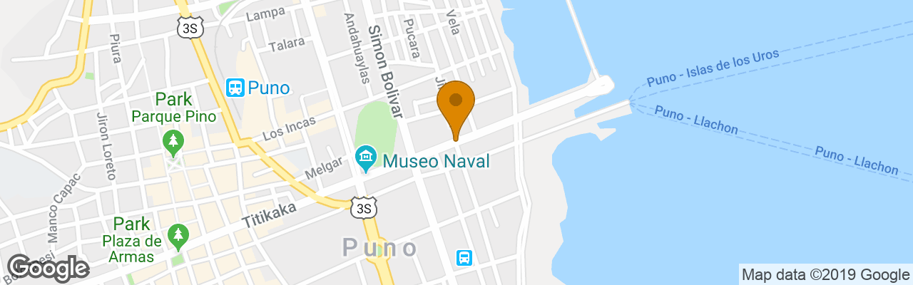 Hotel Titilaka Lodge