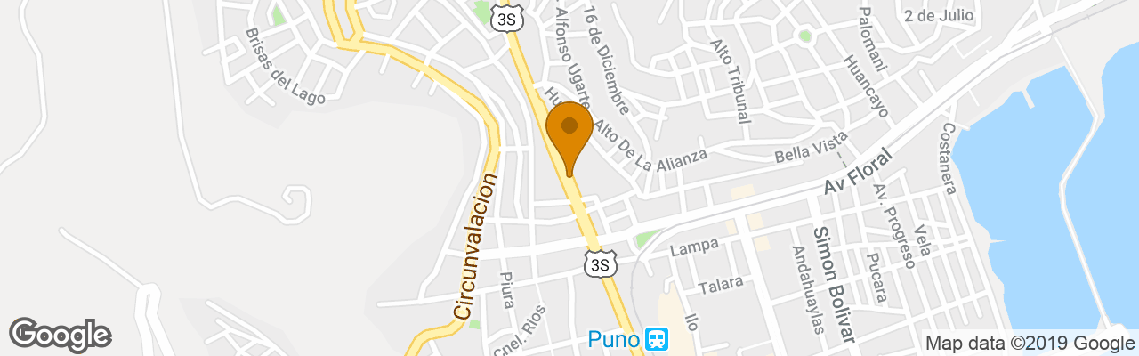 Hotel Kantati Amanecer Puno