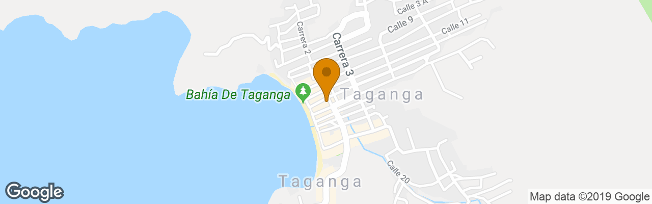 Hotel Benjamin Taganga