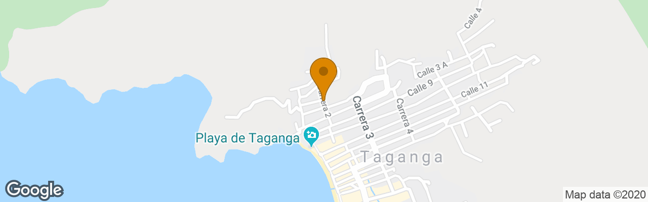 Hotel Cactus Taganga