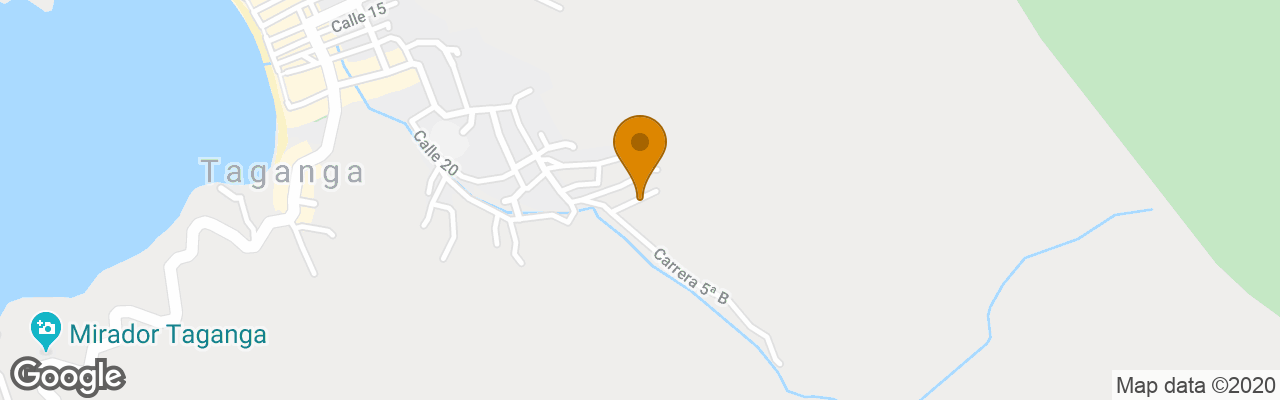 Hotel Taganga Oasis Aparta