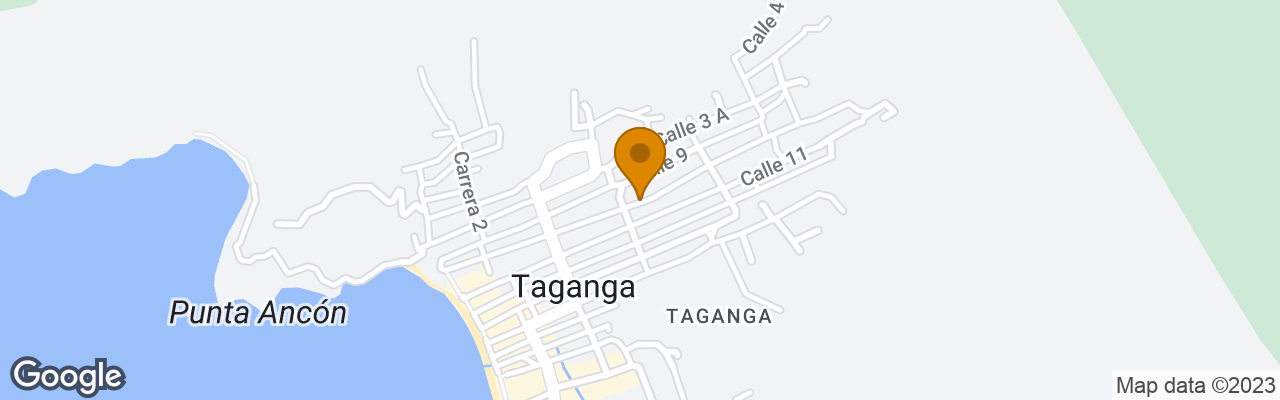 Hostel Taganga Paradise