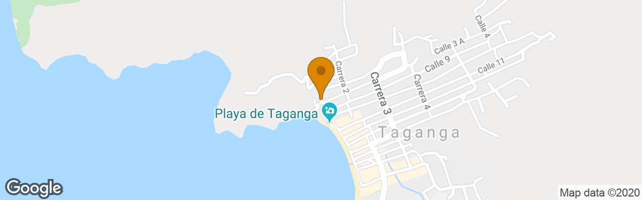 Hotel Taganga Beach