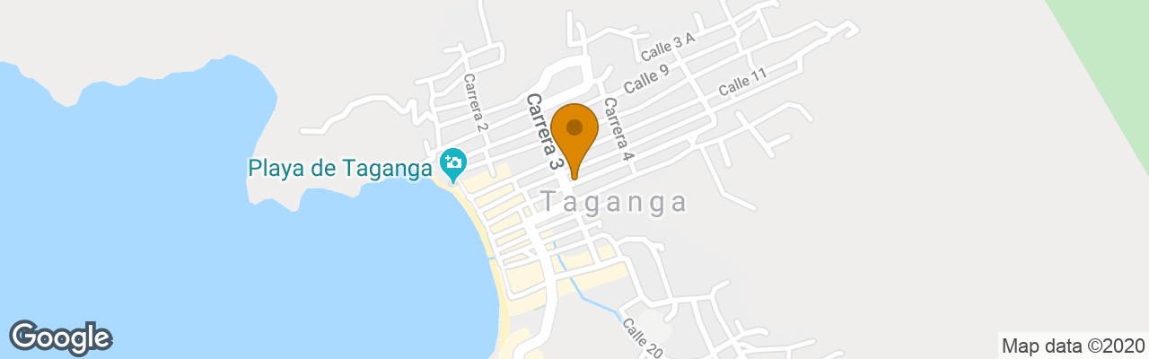 Hotel Taganga Dive Inn