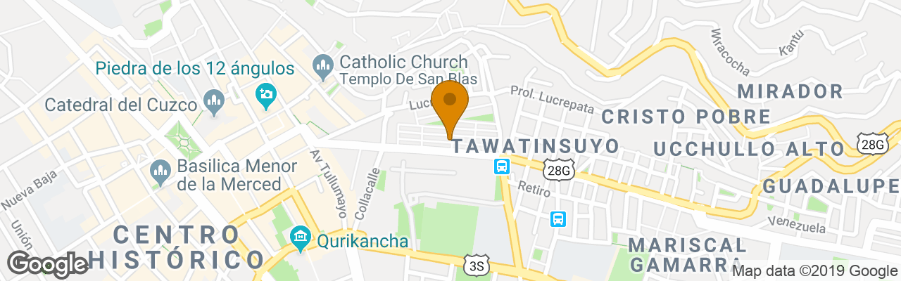 Bed and Breakfast Allin Puñuy