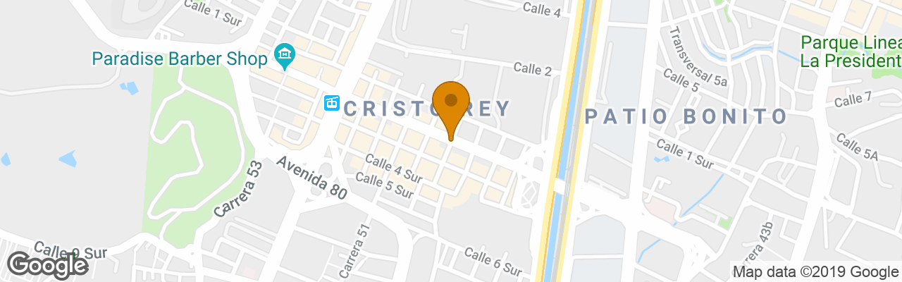 Cuatro Grados Aparta Hostel