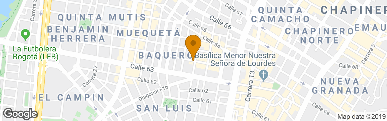 Albergue Hostal Cq Lourdes