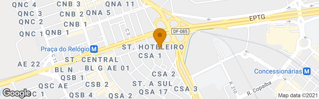 Hotel Park Inn by Radisson Taguatinga 