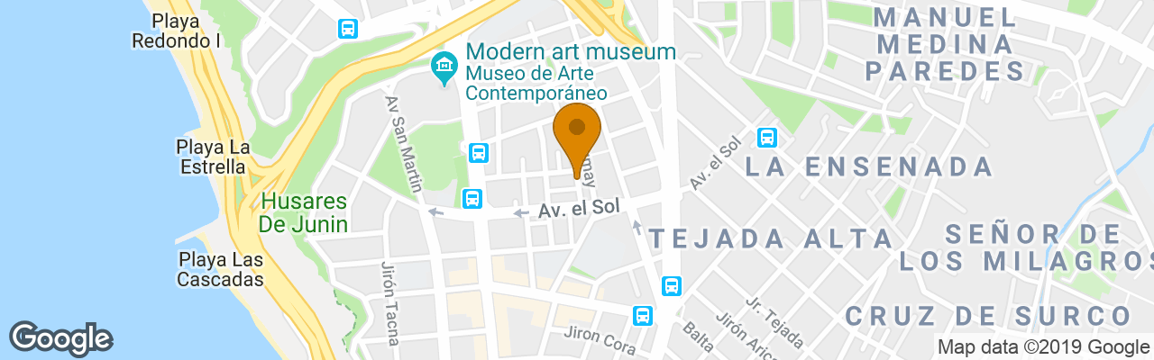 Bed and Breakfast Kusi Campers Casa Barranco