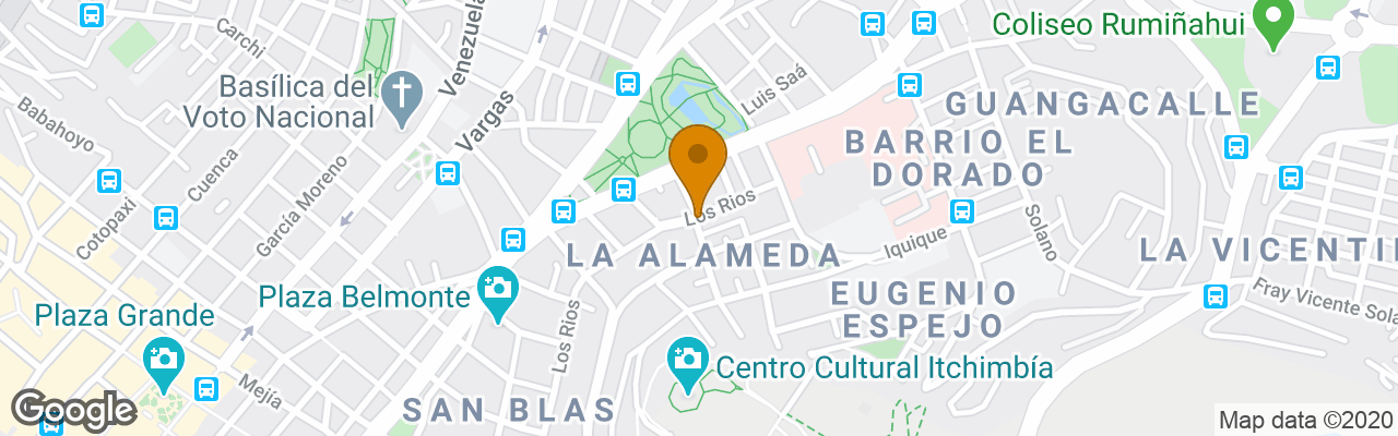 Hostel Revolution Quito