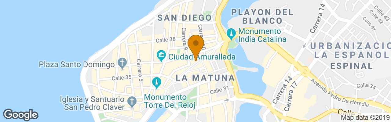 The Experience Hostel Cartagena