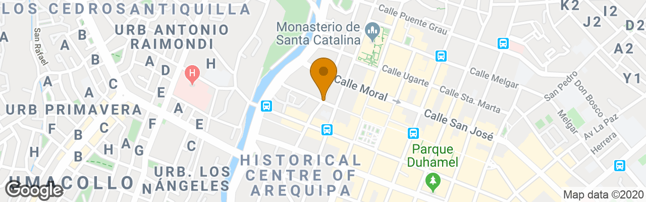 Hotel Misti Wasi Inn