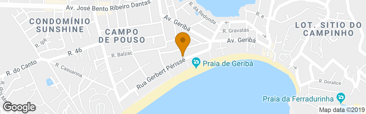 Hotel Pousada Blue Marlin 