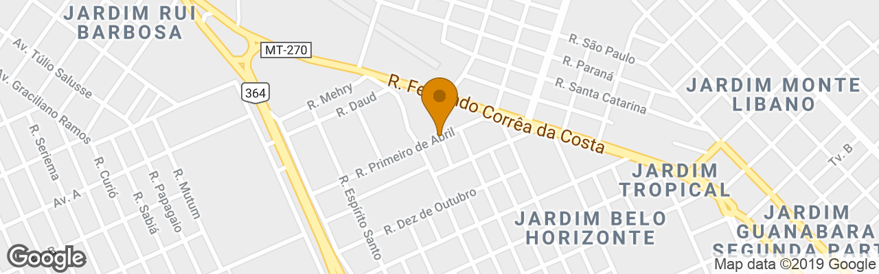 Hotel Harbor Self Inn Rondonopolis 