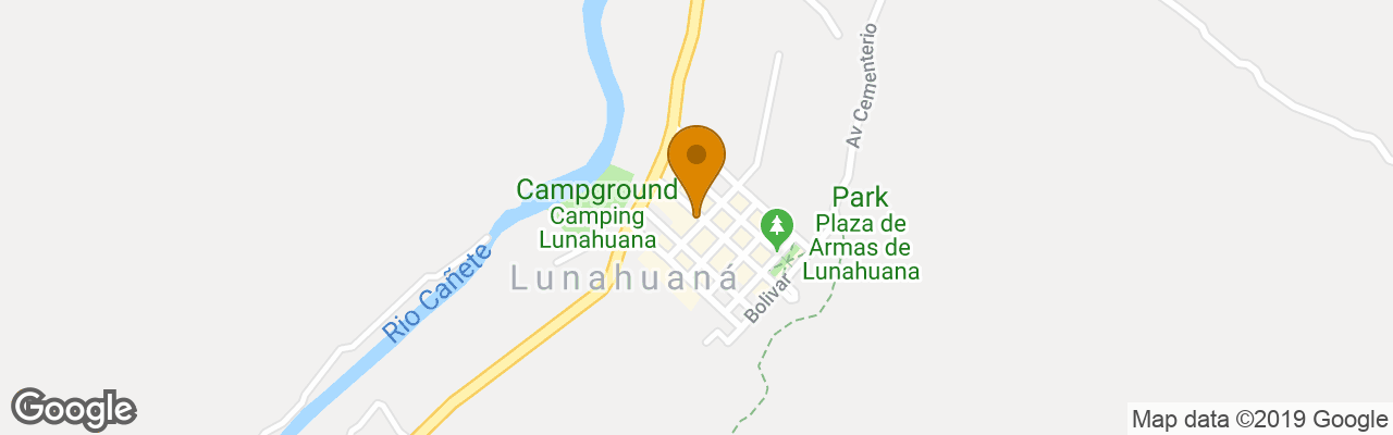 Hotel Vallehermoso Lunahuana