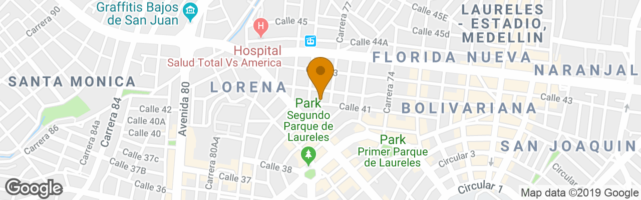 Bed and Breakfast Oasis Medellin Guest House