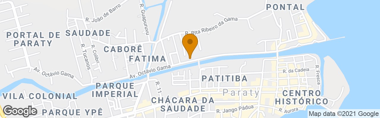 Hotel Pousada Villas De Paraty 