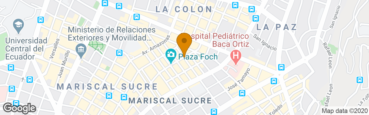 Albergue New World Equateur