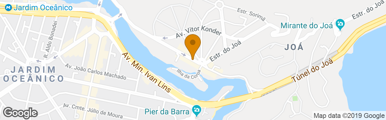 Center Hotel Barra Da Tijuca 