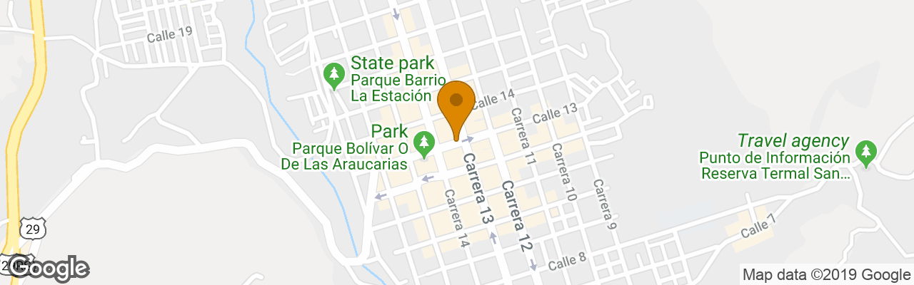 Hotel El Marquez Santa Rosa