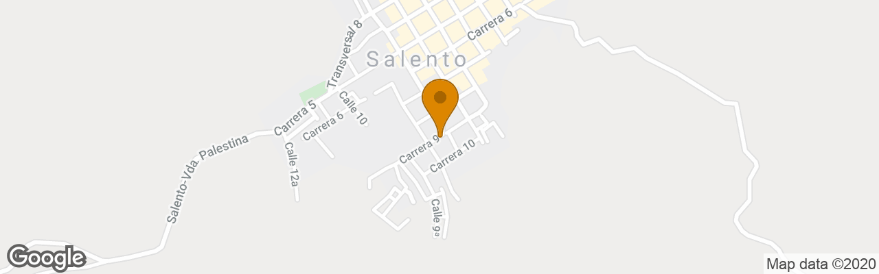 El Viajero Hostels Salento