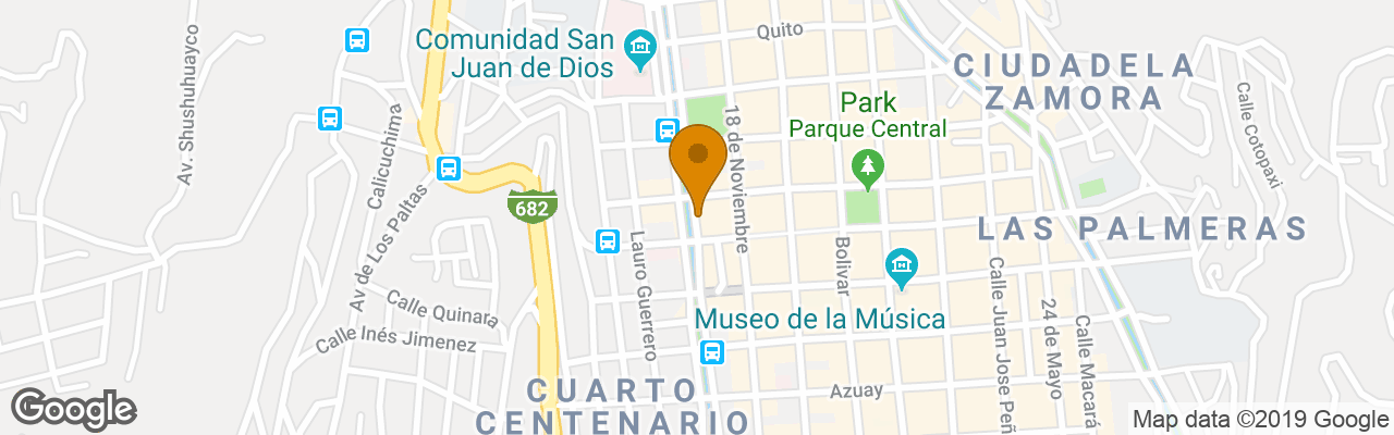 Hotel Saraguro S Internacional