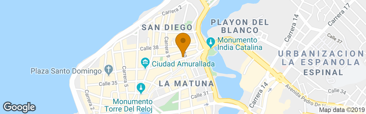 Maloka Hostel Cartagena