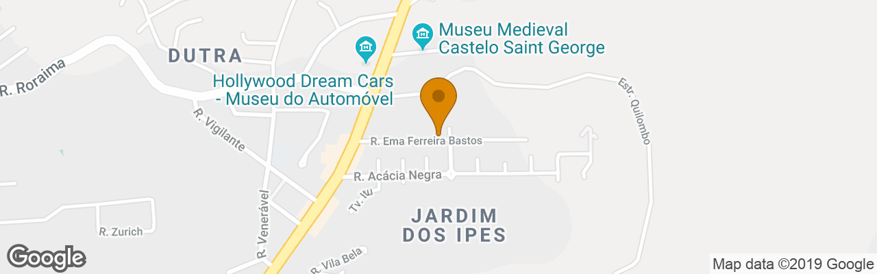 Hotel Cabana Jardim de Flores 