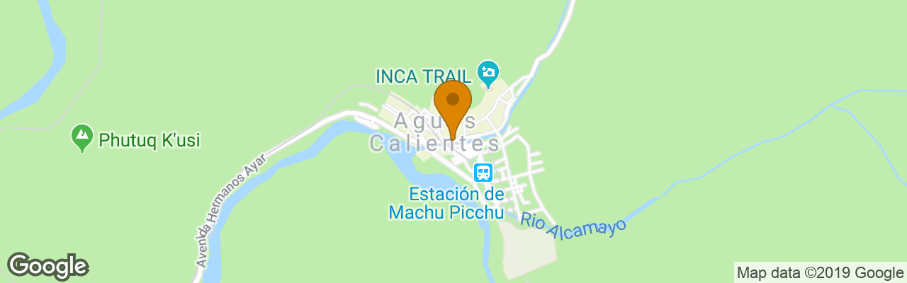 Hotel Hatuchay Inn Restaurante &