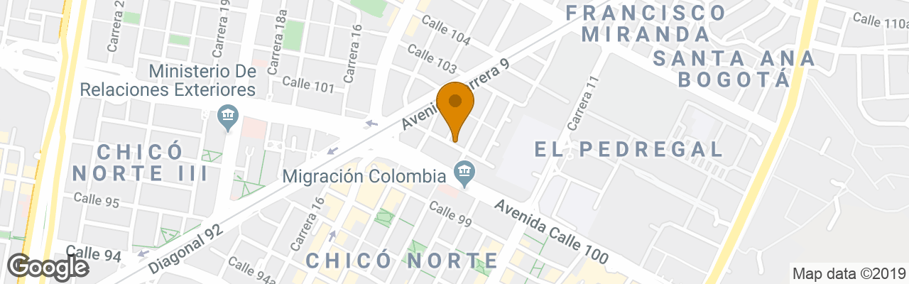 Hotel Casa Rincón Del Chicó