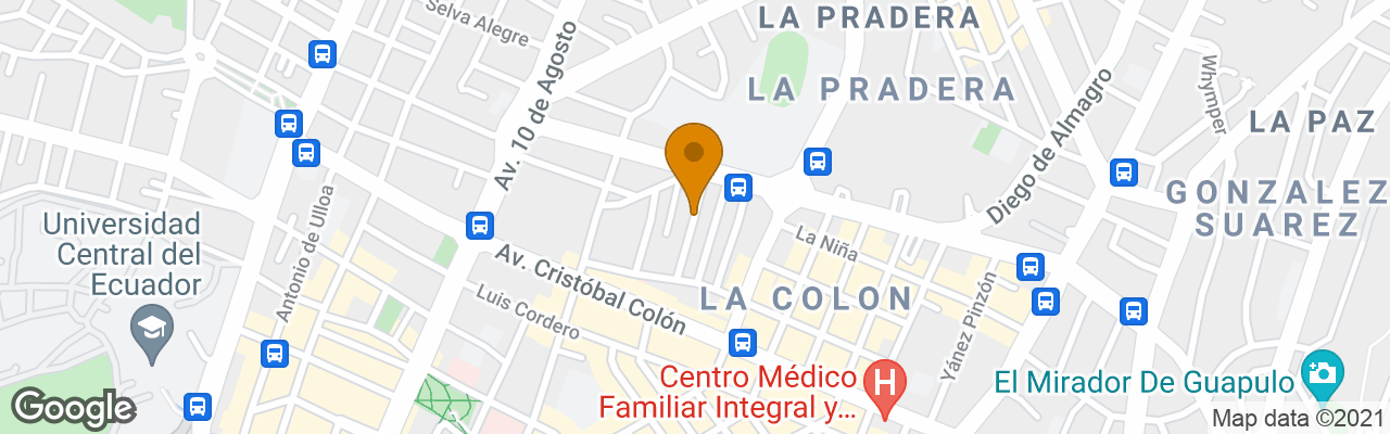 Albergue Hostal Latitud 0 Norte