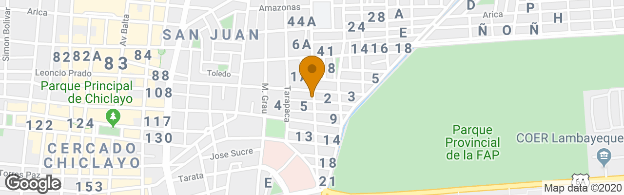 Hotel Via Sipan  Chiclayo