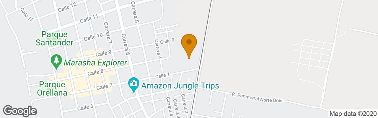 Fulano Amazontropical Garden Hostel