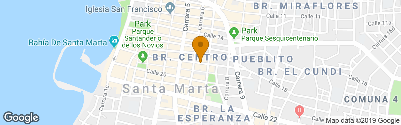 Albergue Santa Morena