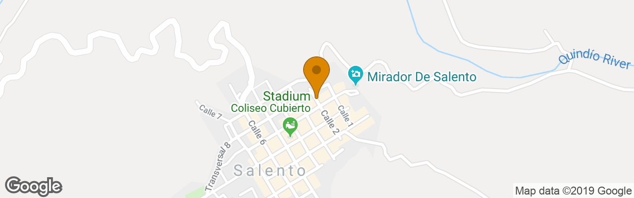 Bed and Breakfast Casa Pachamama