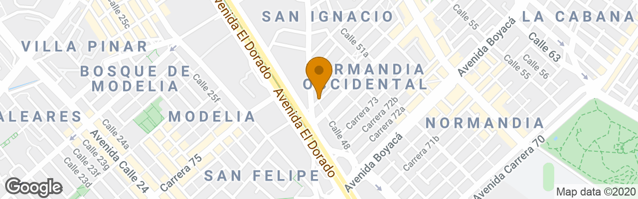 Hotel Cypress Normandia