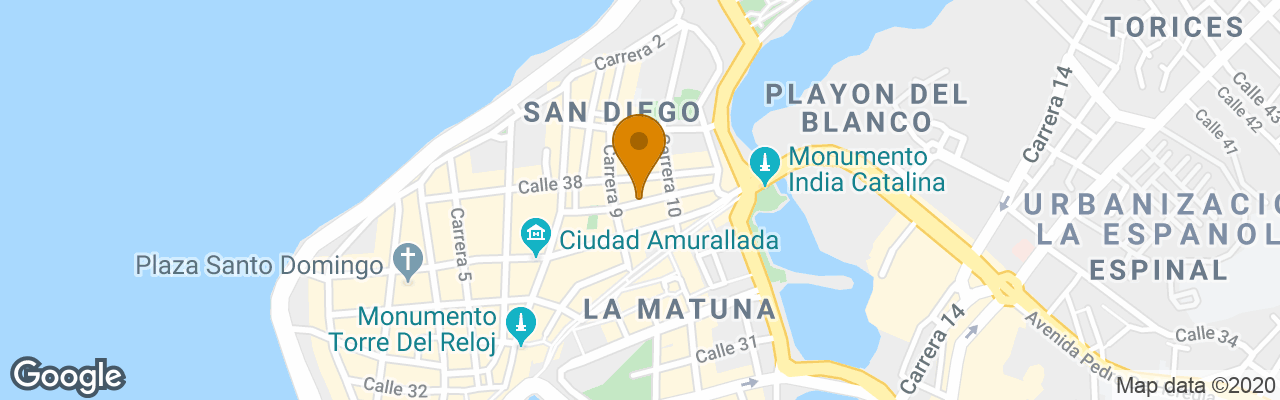 Volunteer Hostel Cartagena By Fem