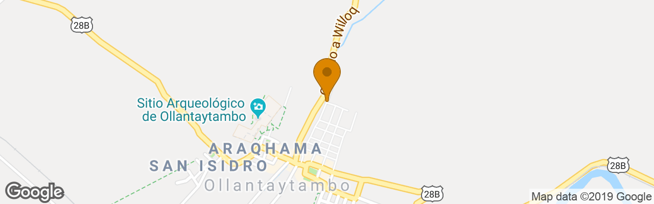 Casa Patacalle Bed & Breakfast